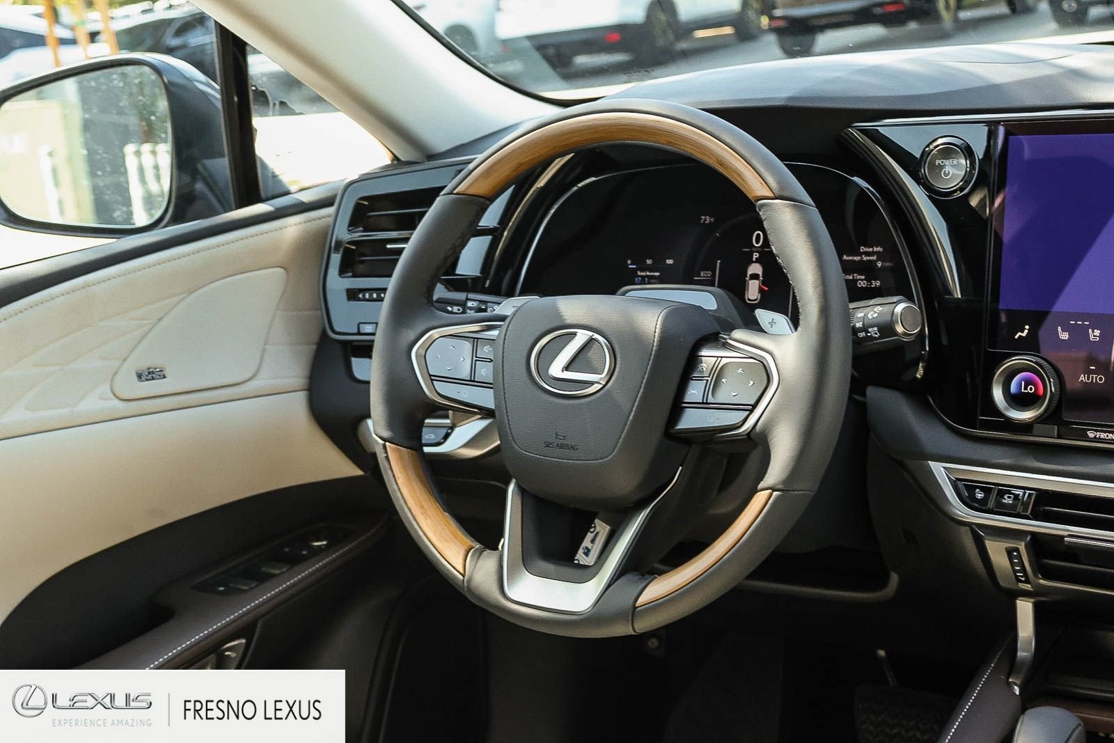 New 2026 Lexus RX 350 AWD/4WD image 18