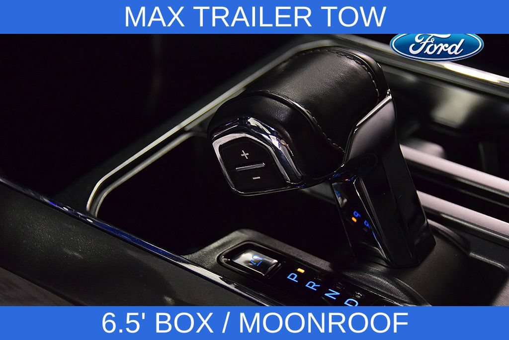 Used 2023 Ford F150 XLT w/ Equipment Group 302A High AWD/4WD image 27