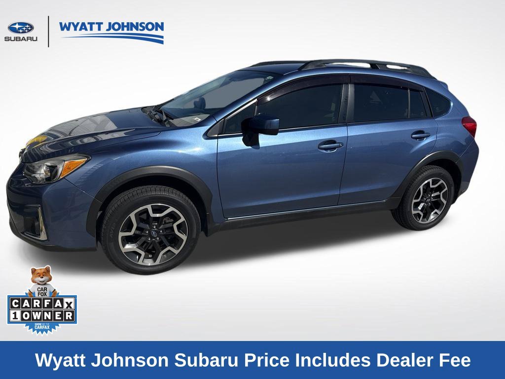 Used 2017 Subaru Crosstrek 2.0i Premium w/ Popular Package #2