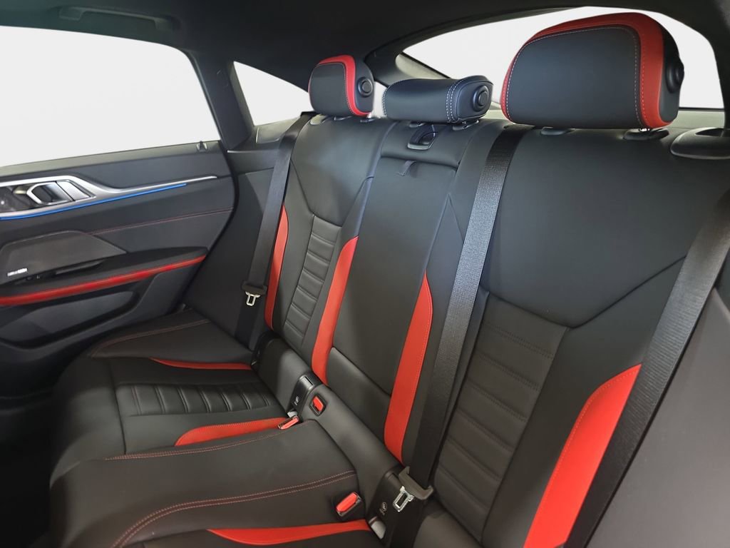 Used 2025 BMW i4 M50 w/ Premium Package image 14