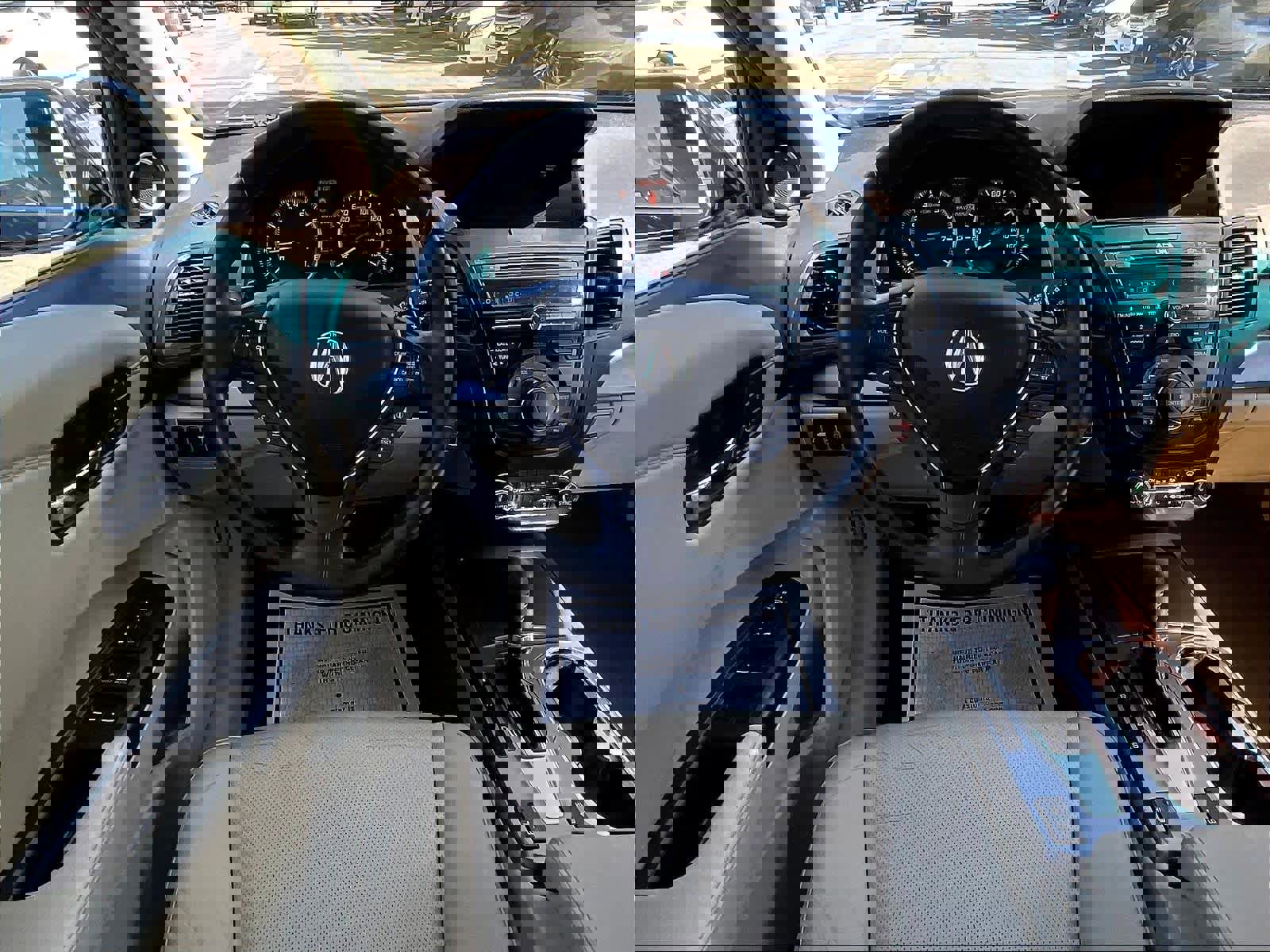 Used 2015 Acura RDX AWD w/ Technology Package image 7