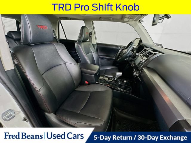 Used 2019 Toyota 4Runner TRD Pro AWD/4WD image 33