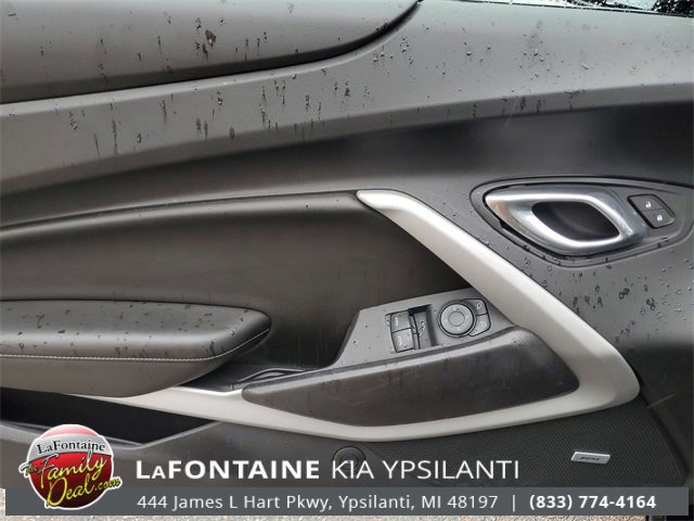 Used 2018 Chevrolet Camaro LS image 16
