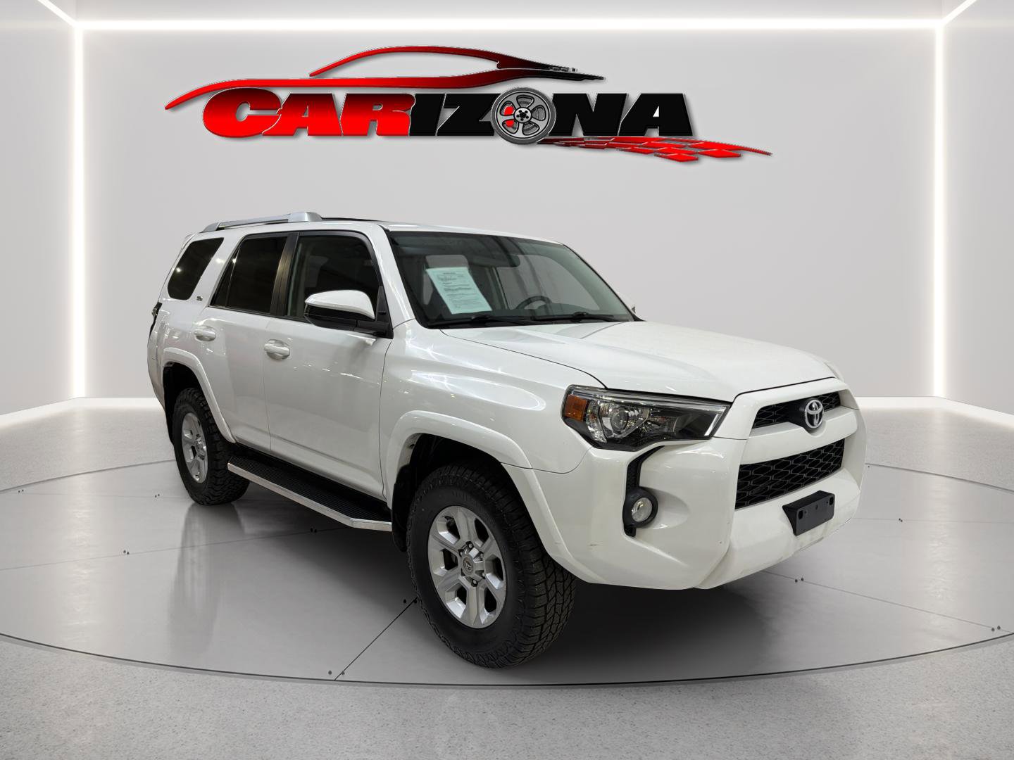 Used 2016 Toyota 4Runner SR5 image 1