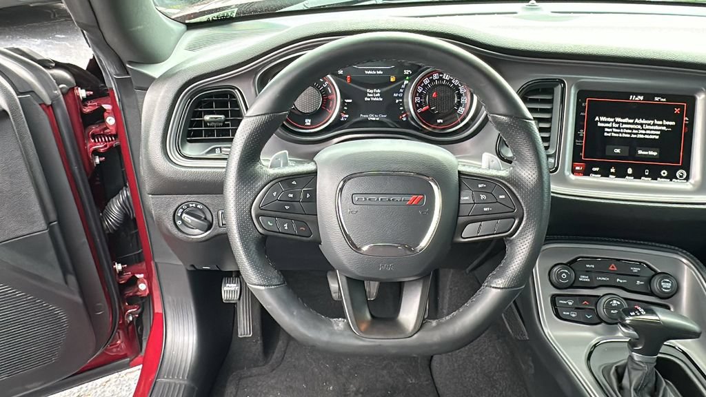 Used 2023 Dodge Challenger R/T Scat Pack RWD image 13