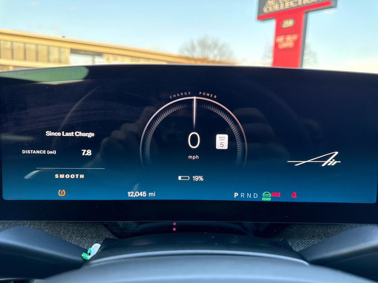 Used 2024 Lucid Air Touring image 48