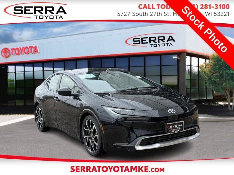 Used 2024 Toyota Prius Prime
