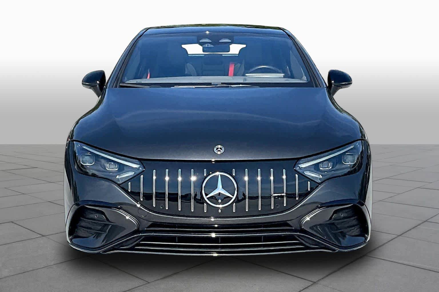 Used 2023 Mercedes-Benz EQE AMG 4MATIC Sedan w/ Pinnacle Trim Package image 3