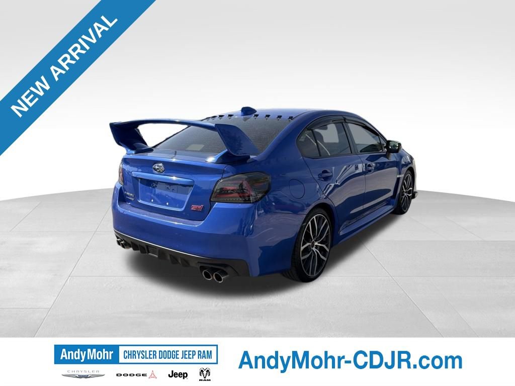 Used 2021 Subaru WRX STI AWD/4WD image 7