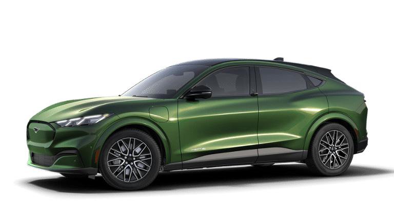 New 2025 Ford Mustang Mach-E Premium