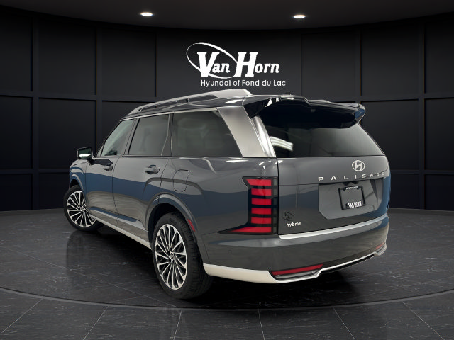 Used 2026 Hyundai Palisade Calligraphy AWD/4WD image 5