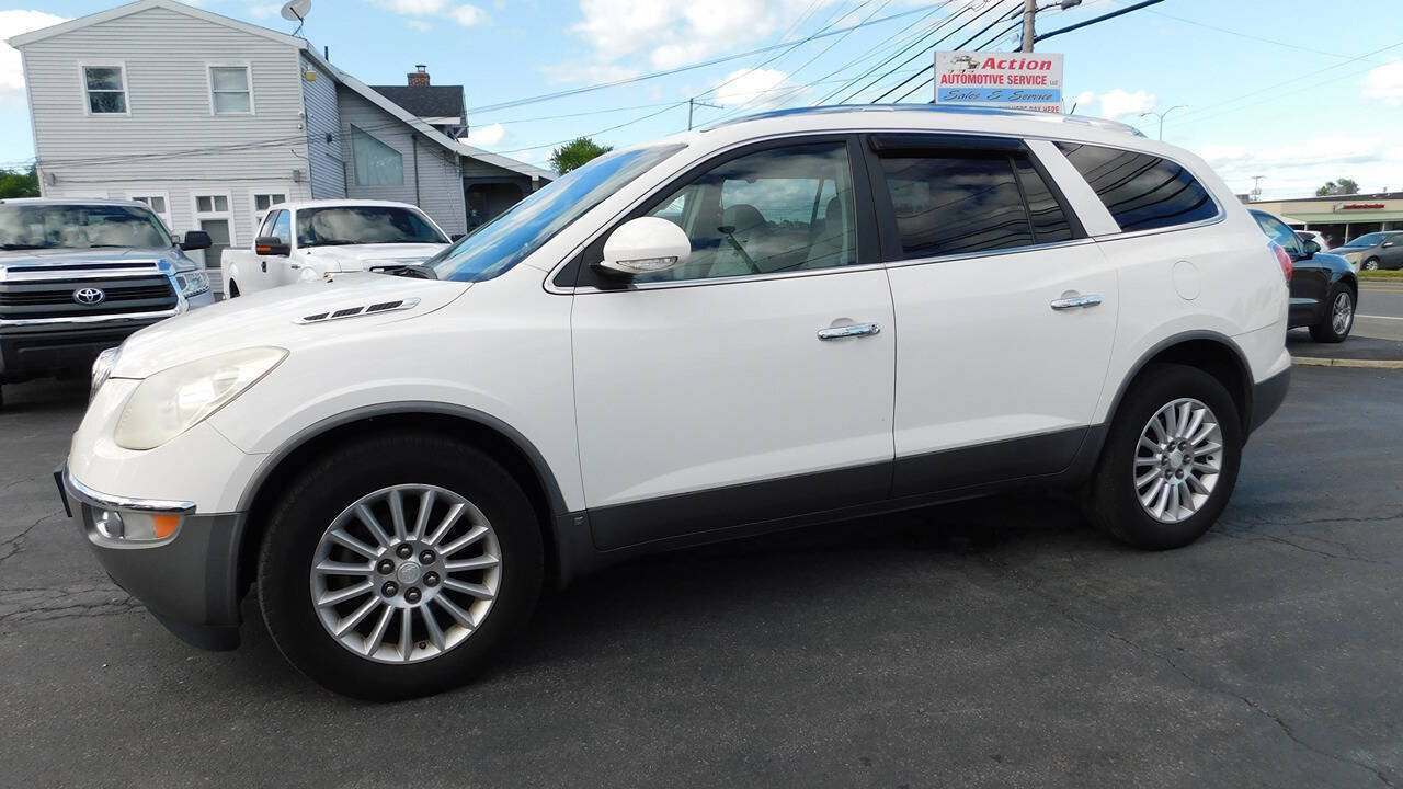 Used 2008 Buick Enclave CXL w/ Entertainment Package #1 AWD/4WD image 5
