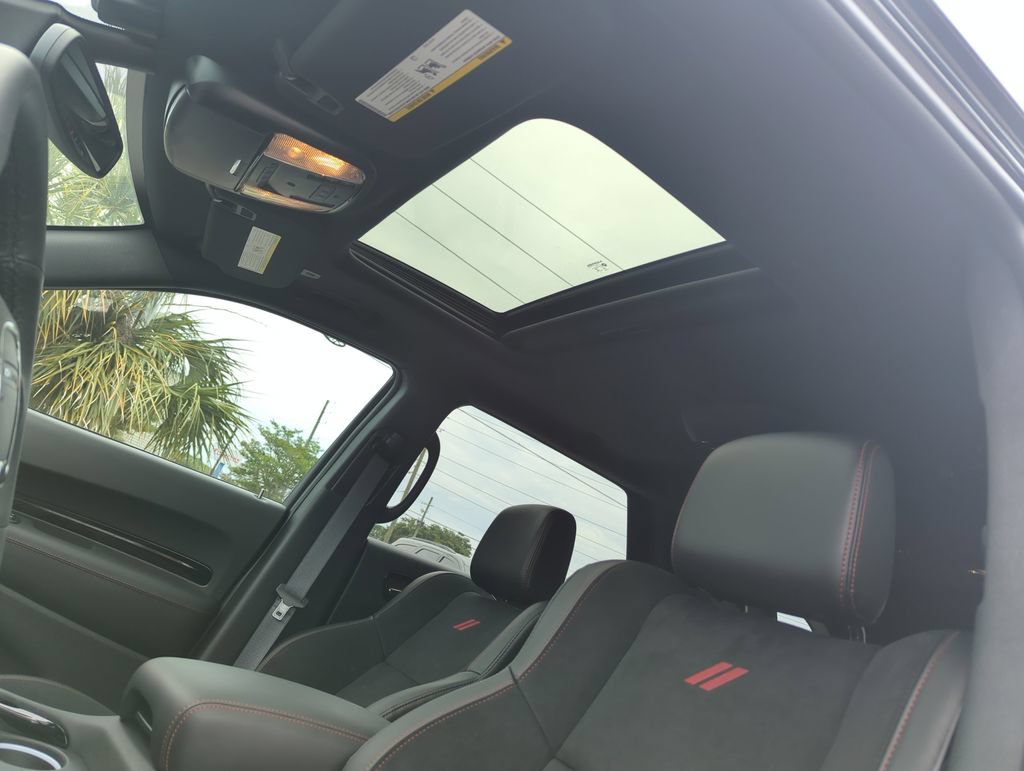 New 2026 Dodge Durango GT AWD/4WD image 27
