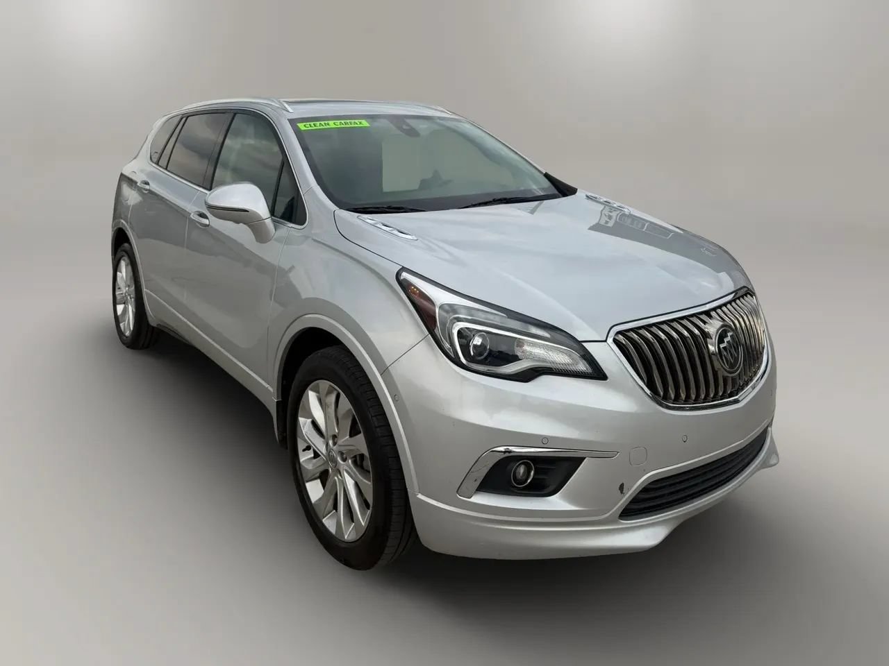 Used 2016 Buick Envision Premium w/ Driver Confidence Package AWD/4WD image 1