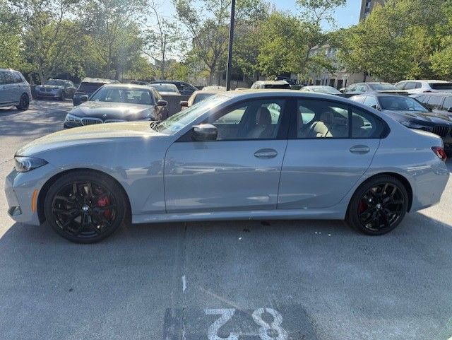 Used 2025 BMW M340i xDrive w/ Premium Package AWD/4WD image 5