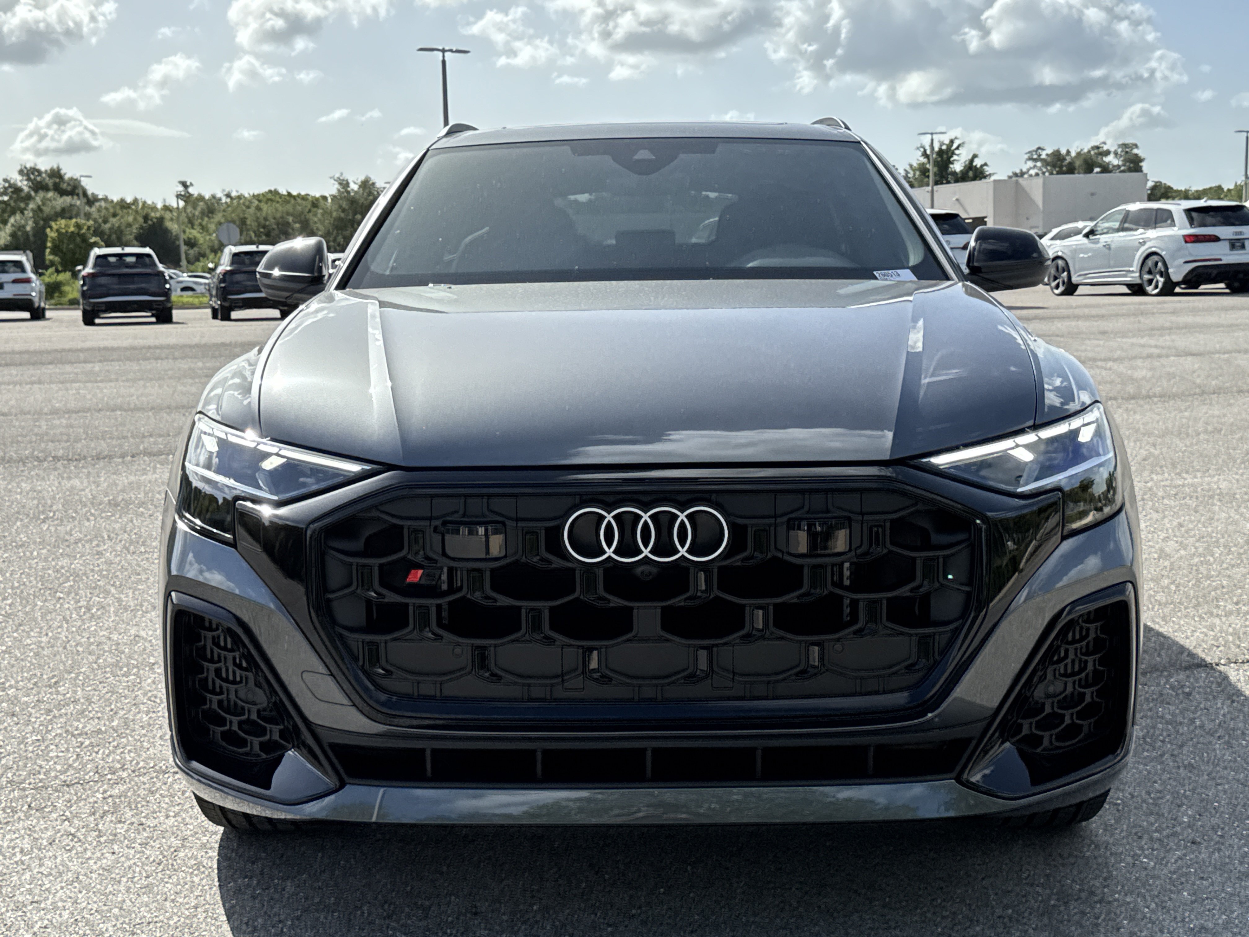 New 2026 Audi SQ8 Premium Plus AWD/4WD image 2