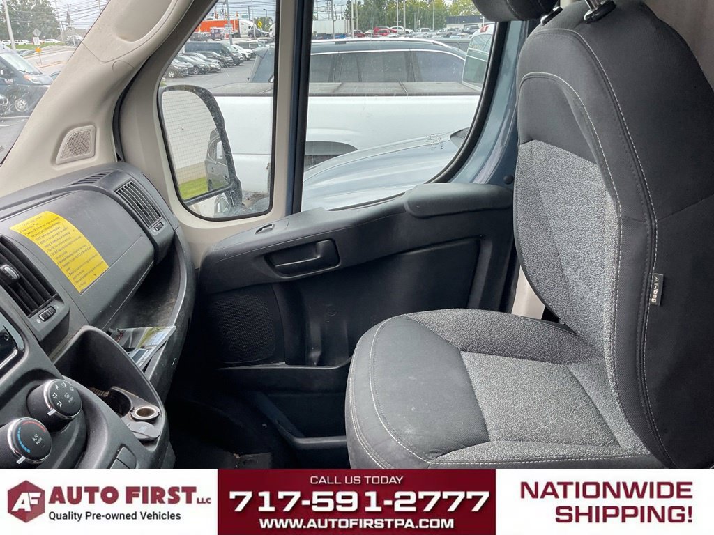 Used 2019 RAM ProMaster 3500 FWD image 26