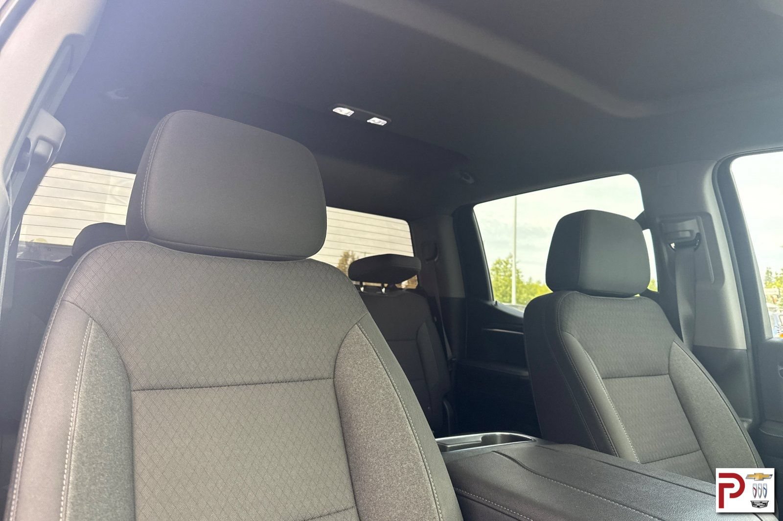 Certified 2023 Chevrolet Silverado 1500 LT Trail Boss w/ LPO, Dark Essentials Package AWD/4WD image 18