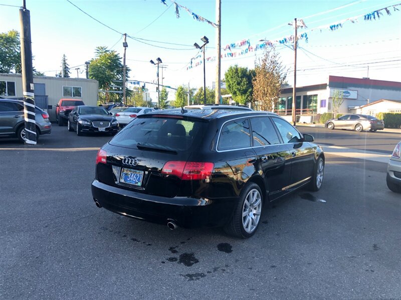 Used 2008 Audi A6 3.2 AWD/4WD image 4