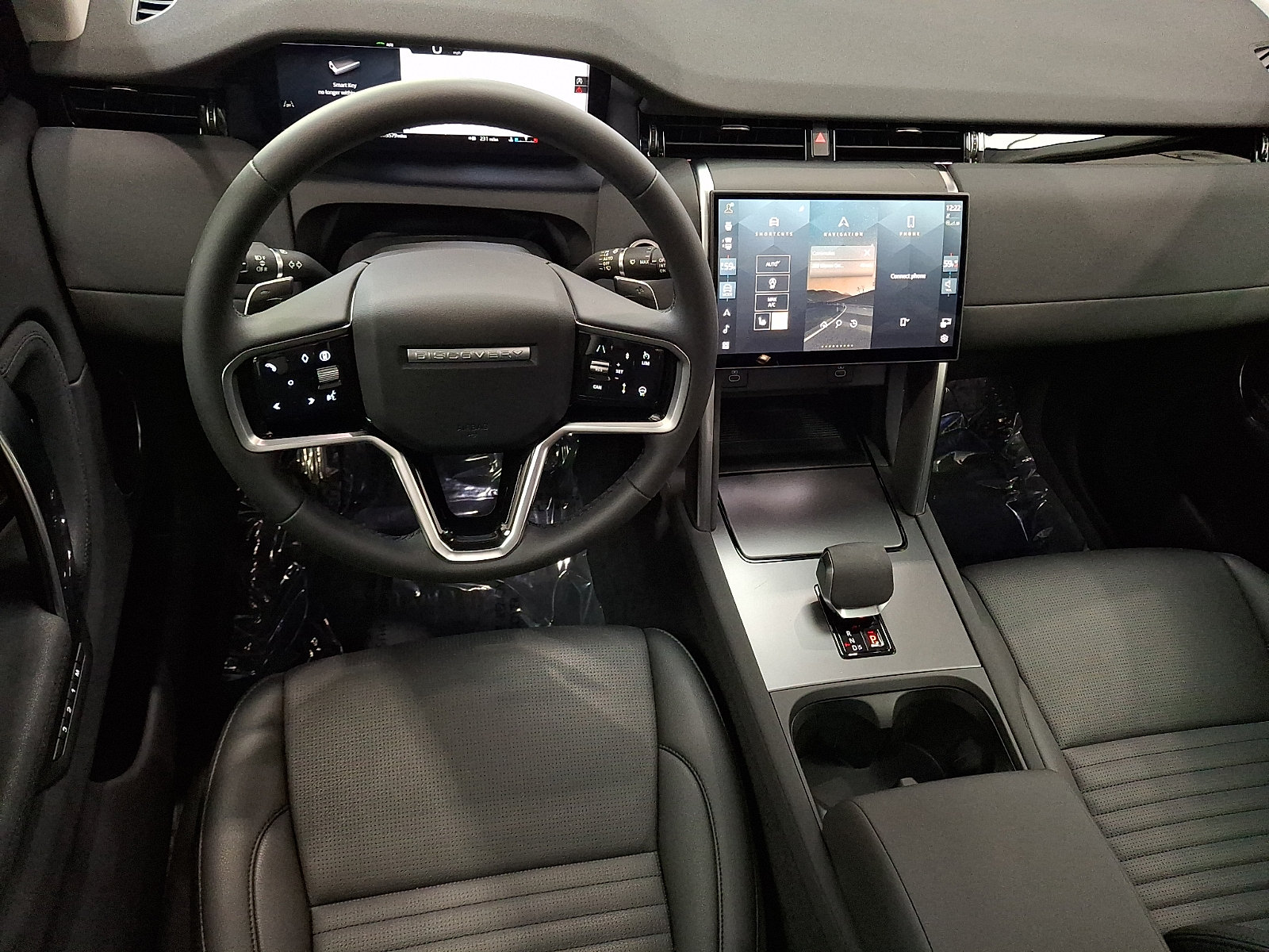 Certified 2025 Land Rover Discovery Sport S AWD/4WD image 10