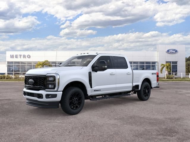 New 2026 Ford F250 Lariat w/ Black Appearance Package AWD/4WD image 1