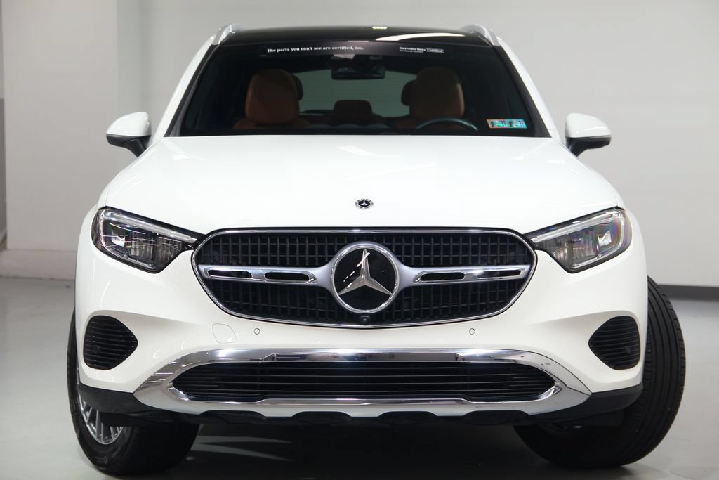 Certified 2024 Mercedes-Benz GLC 300 4MATIC image 9