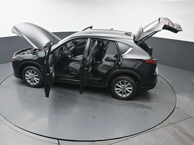 Certified 2023 MAZDA CX-5 AWD 2.5 S image 45