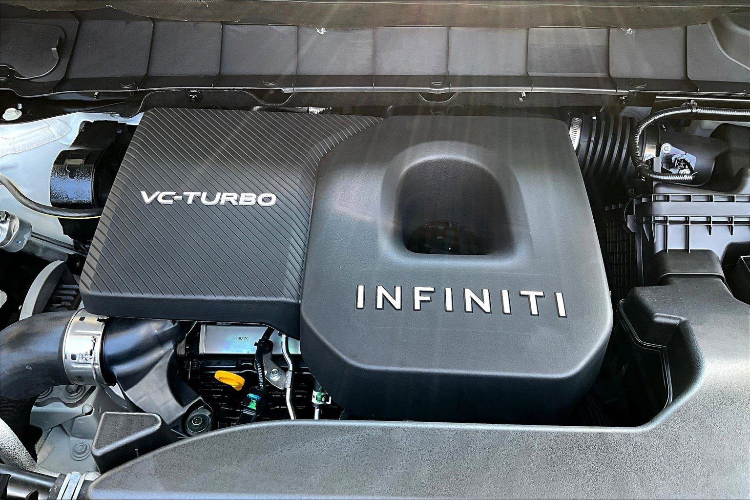 New 2026 INFINITI QX60 Autograph image 38