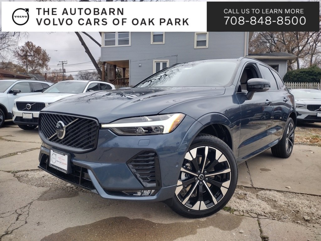 New 2026 Volvo XC60 B5 Plus w/ Protection Package Premier image 1