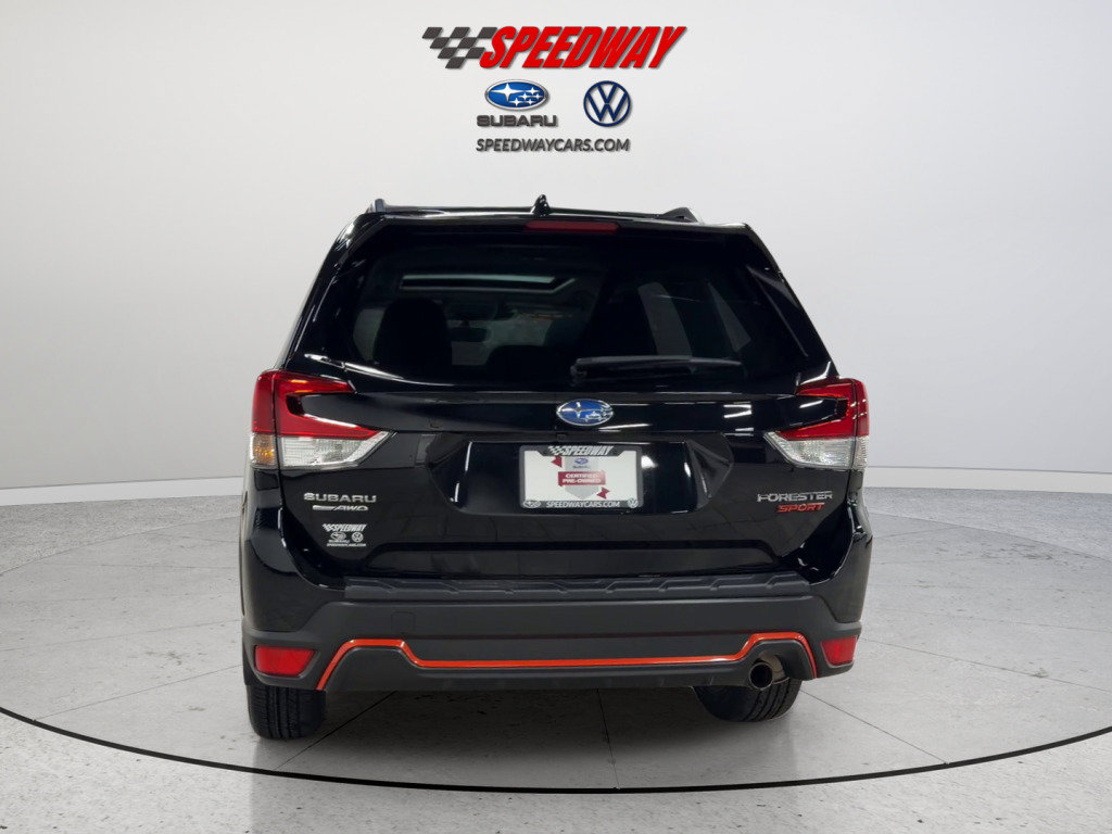 Used 2023 Subaru Forester Sport AWD/4WD image 7
