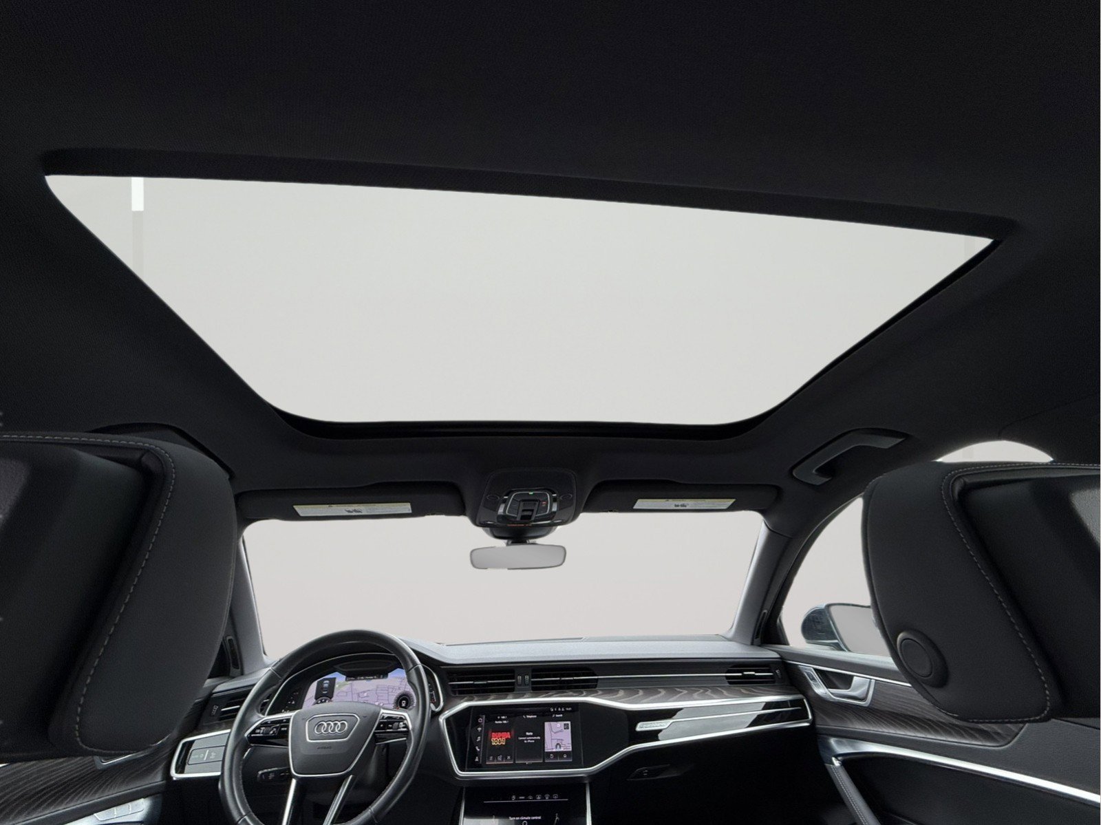 Used 2021 Audi A6 3.0T Prestige w/ Prestige Package image 11