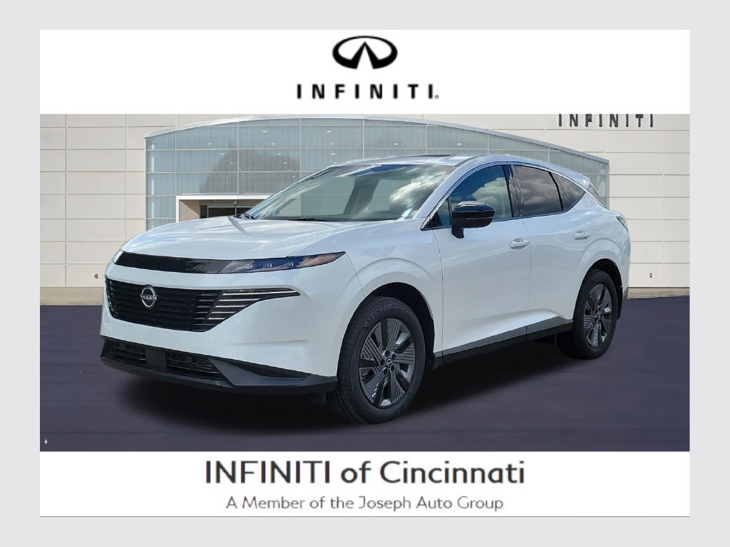 Used 2025 Nissan Murano SL w/ Cargo Package AWD/4WD image 1