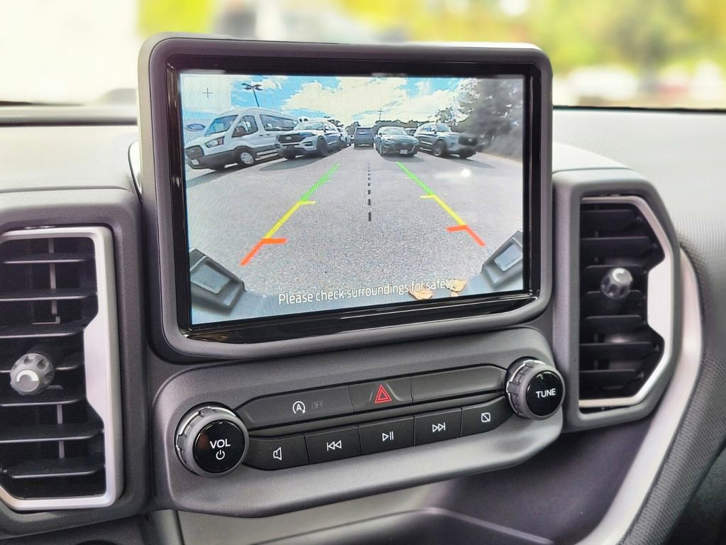 Certified 2022 Ford Bronco Sport Big Bend image 21