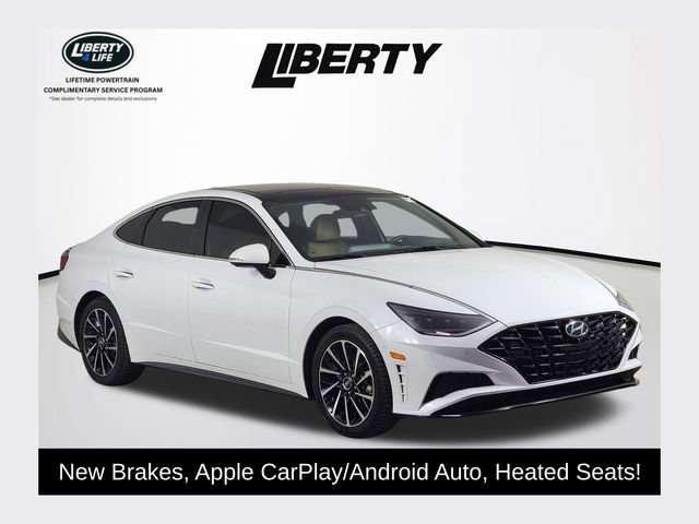 Used 2021 Hyundai Sonata Limited