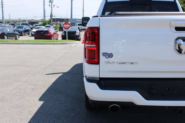 Used 2025 RAM 1500 Tungsten w/ Off Road Group AWD/4WD image 43
