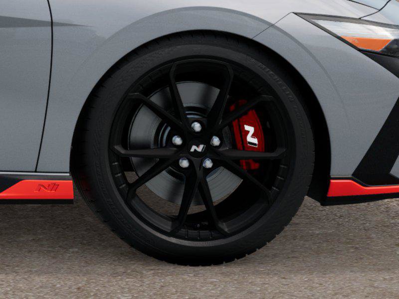 New 2026 Hyundai Elantra N w/ Cargo Package image 8