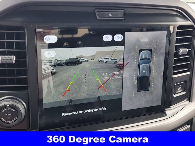 New 2026 Ford F150 XLT w/ Equipment Group 302A MID AWD/4WD image 18