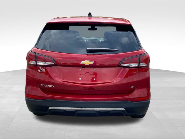 Certified 2024 Chevrolet Equinox LT w/ LPO, Floor Liner Package FWD image 5