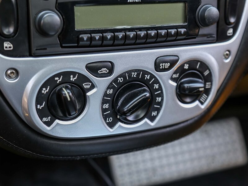 Used 2001 Ferrari 360 Spider RWD image 48