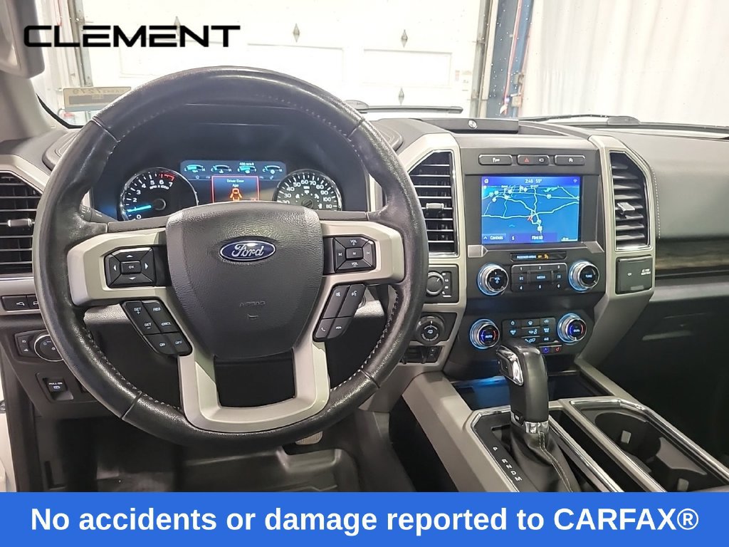 Used 2019 Ford F150 Lariat w/ Equipment Group 502A Luxury AWD/4WD image 3