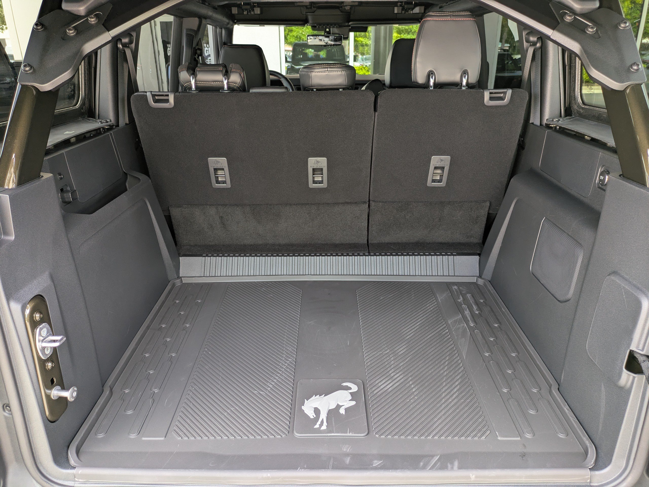 Used 2026 Ford Bronco Raptor AWD/4WD image 13