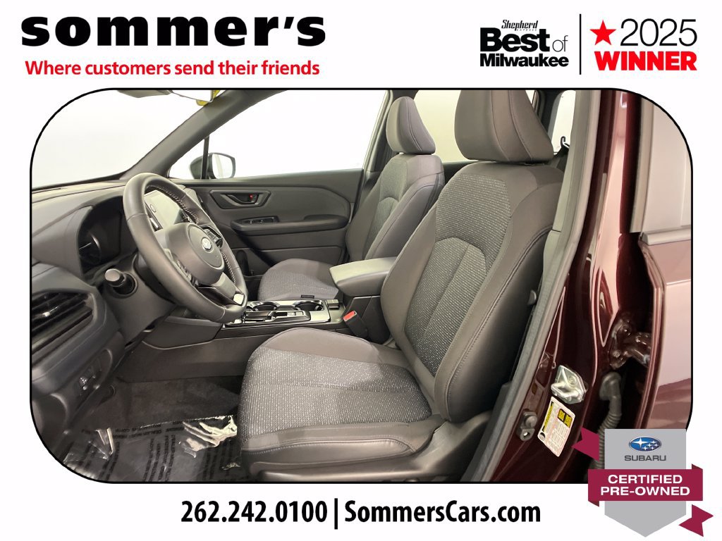 Certified 2026 Subaru Forester Premium AWD/4WD image 10