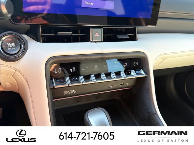 New 2026 Lexus IS 350 F Sport w/ Handling Package AWD/4WD image 22