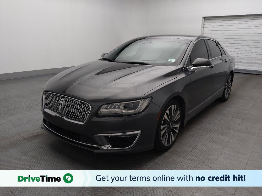 Used 2017 Lincoln MKZ Select w/ Select Plus Package