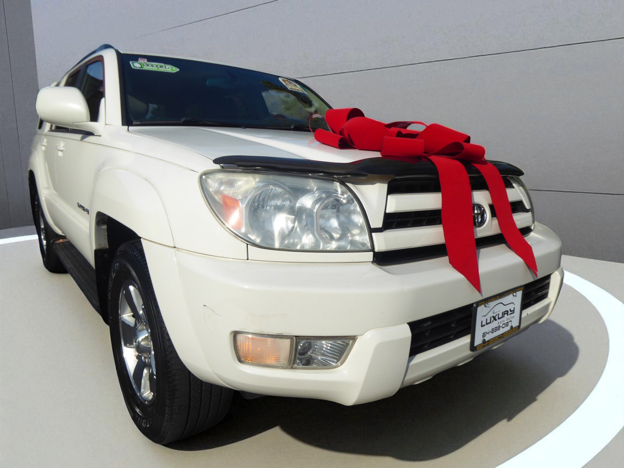 Used 2005 Toyota 4Runner Limited image 4