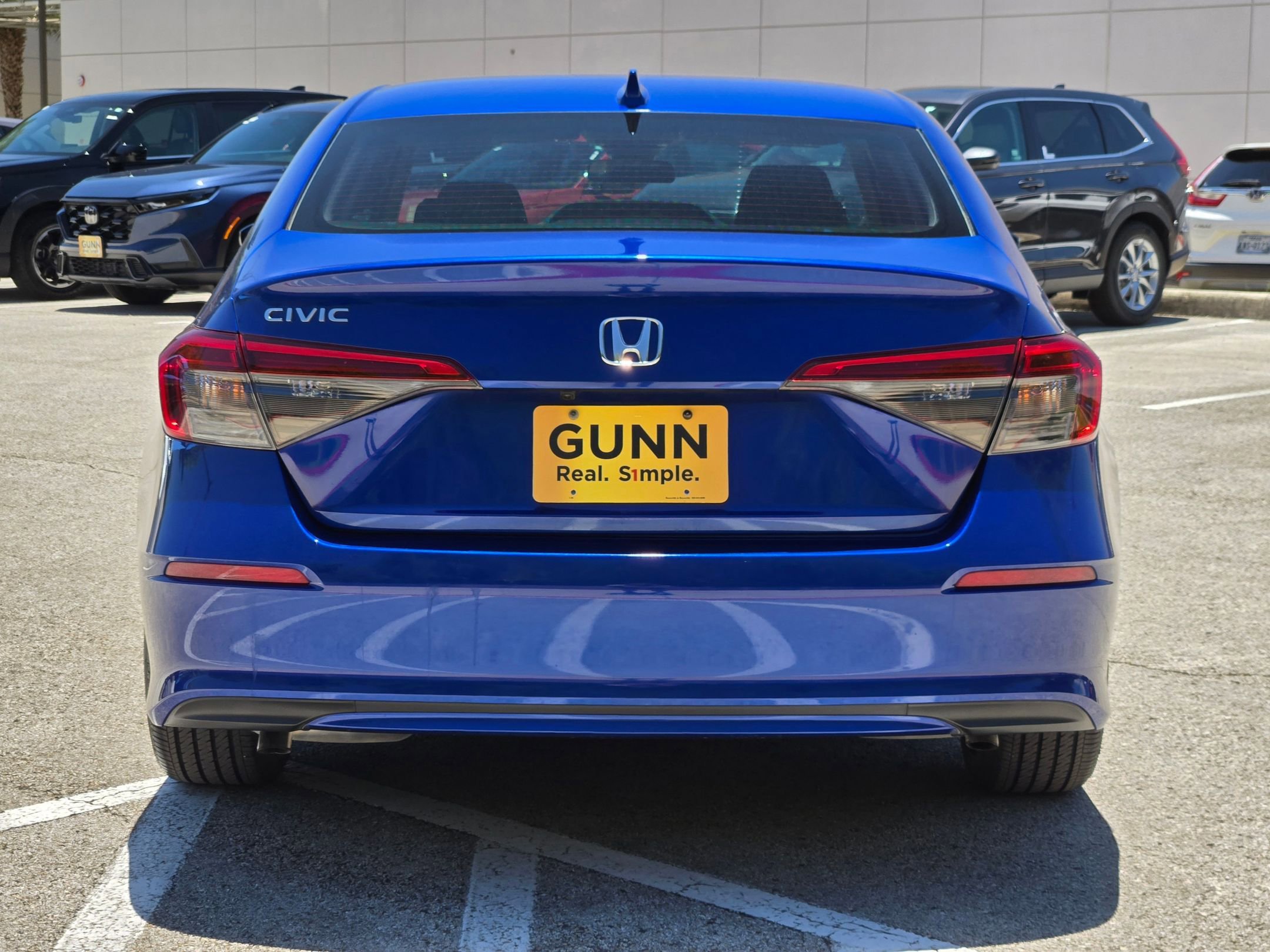 Used 2023 Honda Civic EX image 4