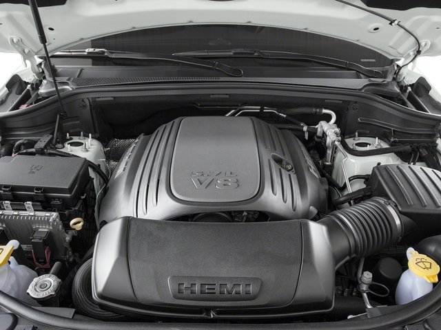 Used 2017 Dodge Durango R/T w/ Trailer Tow Group IV image 17