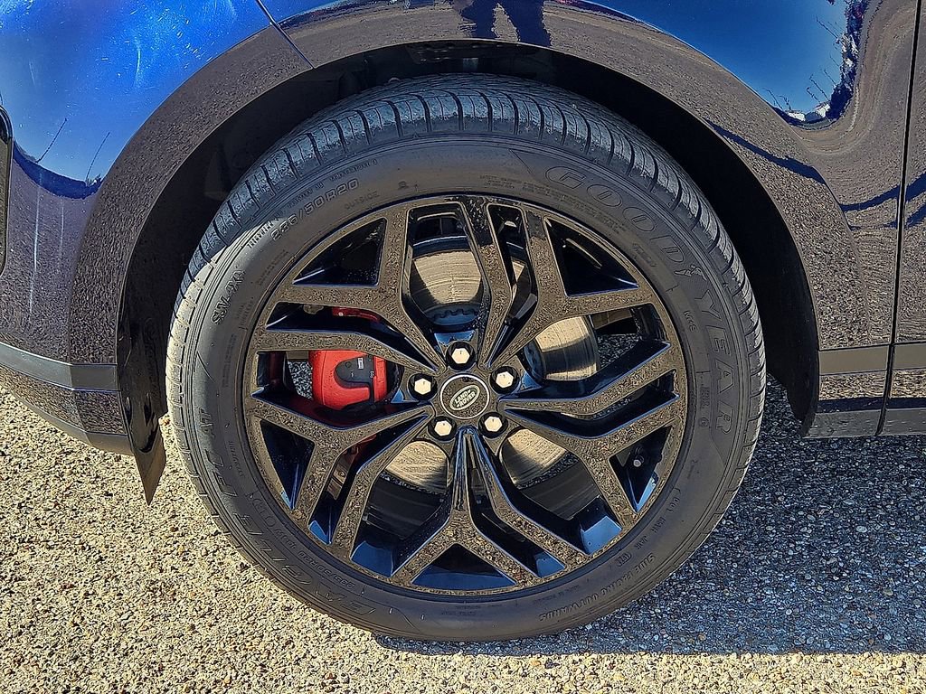 Used 2023 Land Rover Range Rover Evoque SE image 11