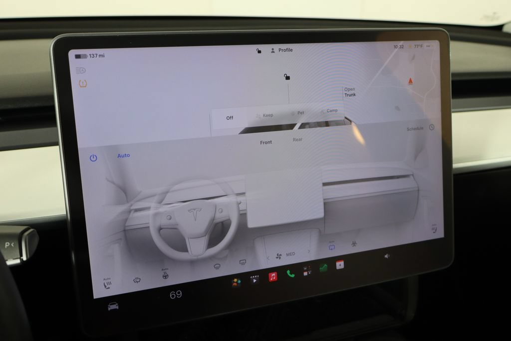 Used 2022 Tesla Model Y Long Range AWD/4WD image 37