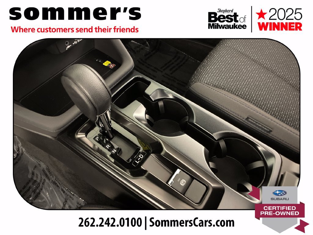 Certified 2026 Subaru Forester Premium AWD/4WD image 22